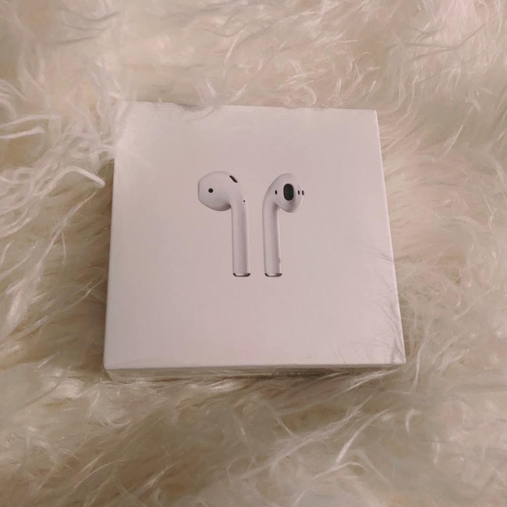 AirPods (New/Never-Opened!)